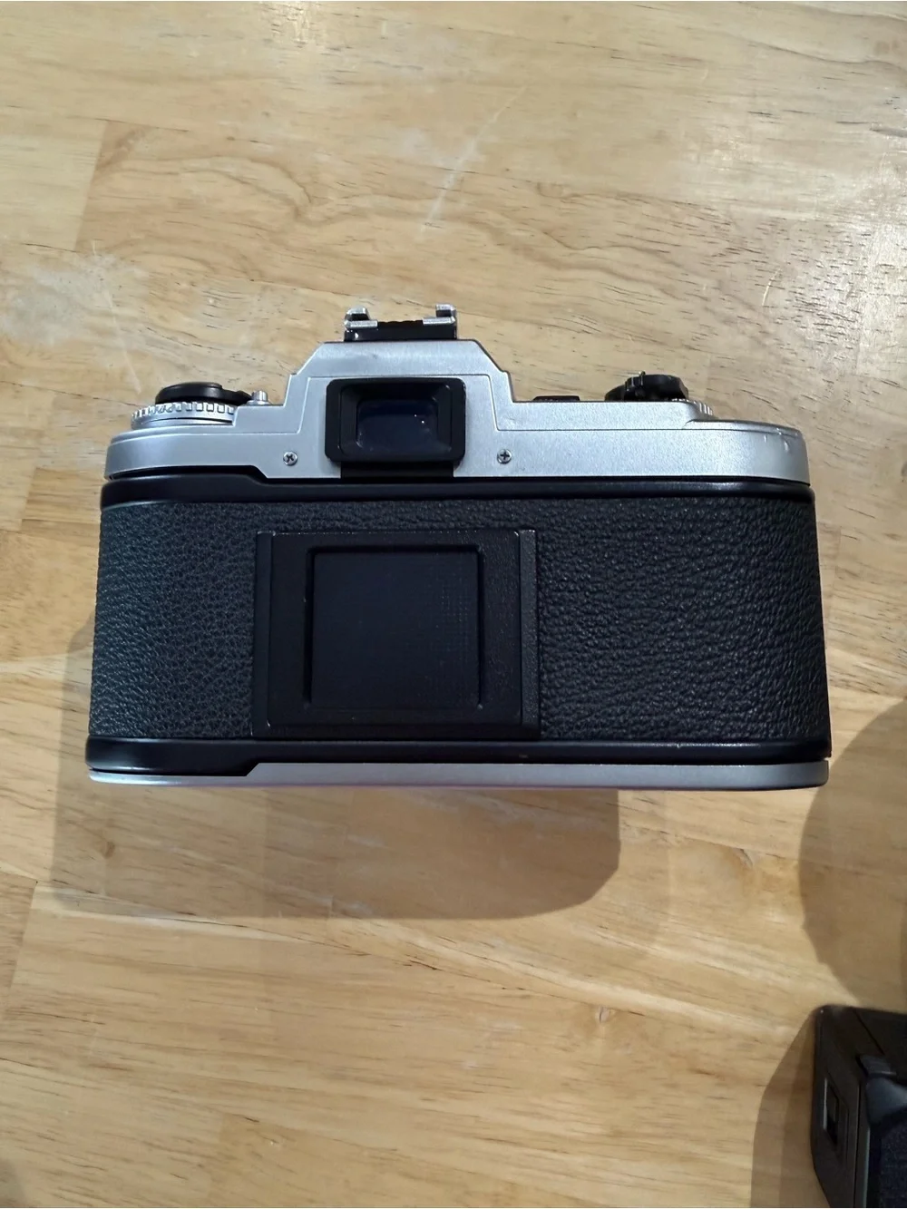 Nikon FG 35mm film camera bundle